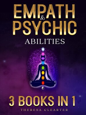 cover image of Empath & Psychic Abilities